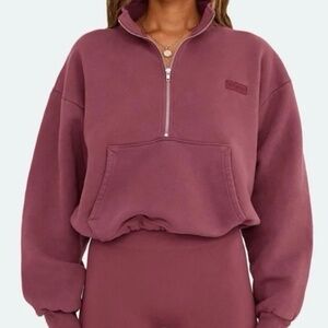 SET Active Half Zip Canyon